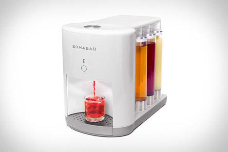 Somabar Robotic Bartender Somabar Robotic Bartender