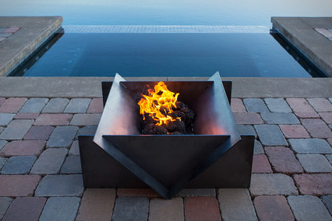 Stahl Firepit Stahl Firepit