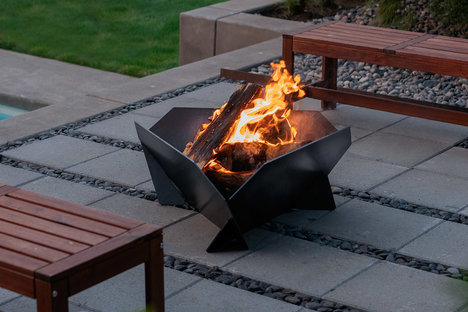 Stahl X Firepit Stahl X Firepit