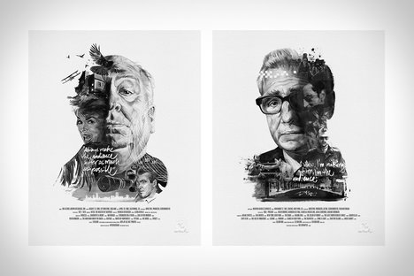 Stellavie Director Portrait Prints Stellavie Director Portrait Prints