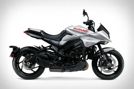  Motorcicleta Suzuki Katana 2019 