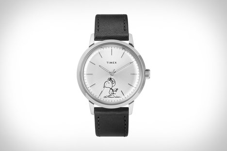 Reloj Automático Timex Marlin Snoopy