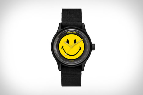 Reloj Timex x Chinatown Market