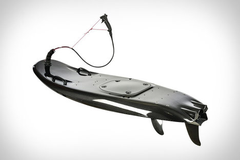 JetSurf Race Titanium Motorized Surfboard