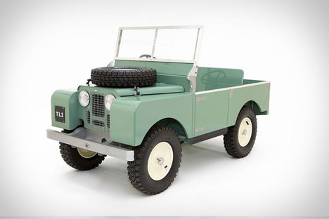 La Voiture Électrique pour Enfants Toylander 1 