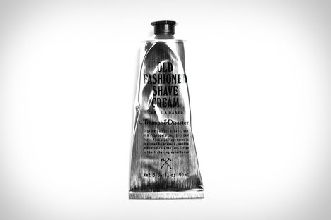 Triumph & Disaster Old Fashioned Shave Cream