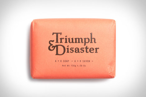 Triumph & Disaster A+R Soap Triumph & Disaster A+R Soap
