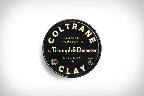 Triumph & Disaster Coltrane Clay Triumph & Disaster Coltrane Clay