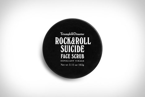 Triumph & Disaster Rock & Roll Suicide Face Scrub Triumph & Disaster Rock & Roll Suicide Face Scrub