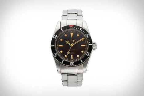 1958 Tudor Big Crown Submariner 7924 Watch 1958 Tudor Big Crown Submariner 7924 Watch