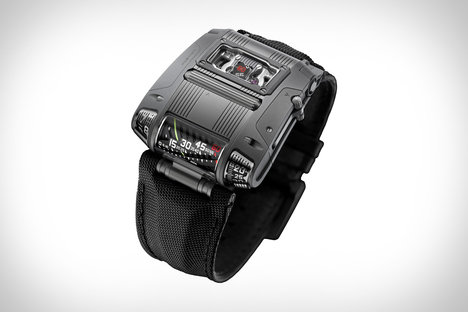 Urwerk UR-111C Watch
