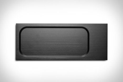 Bandeja Valet Buster & Punch Machined 