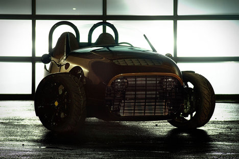 2019 Vanderhall Carmel Roadster 2019 Vanderhall Carmel Roadster