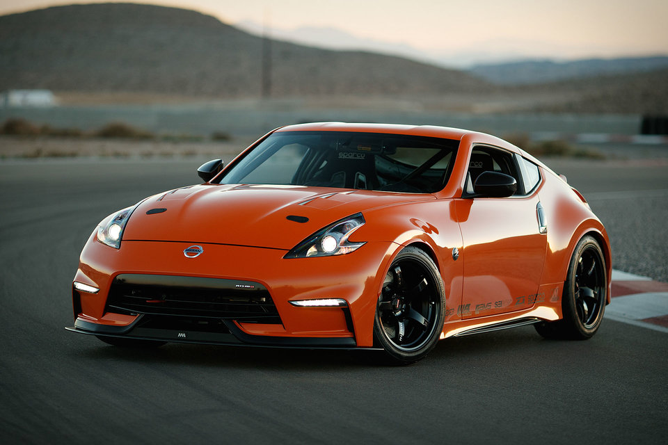 日産 370Z Project Clubsport 23 クーペ | Uncrate
