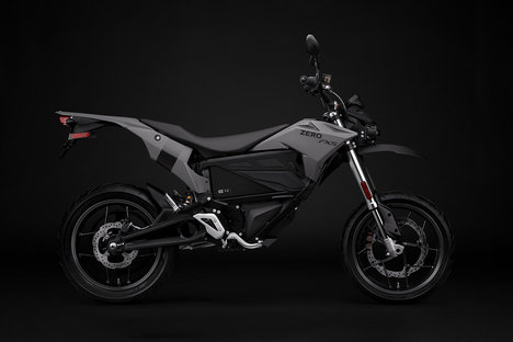 Motocicleta Eléctrica Zero FXS