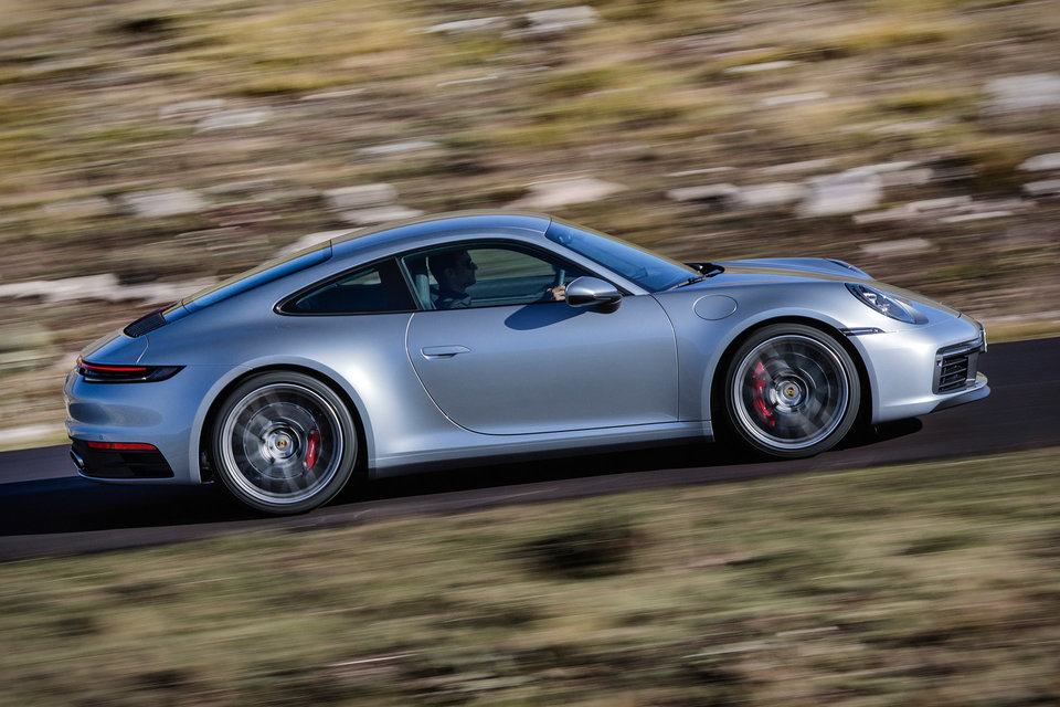 2020 Porsche 911 Coupe | Uncrate