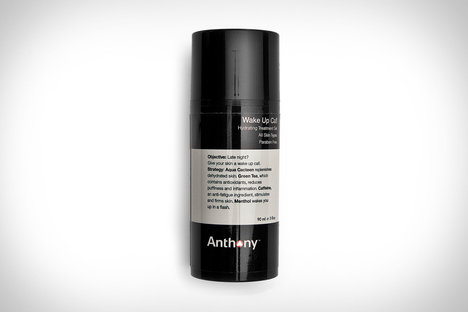 Anthony ウェイクアップコール