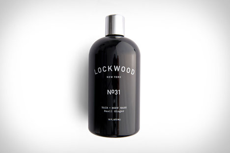 Lockwood Hair & Body Wash