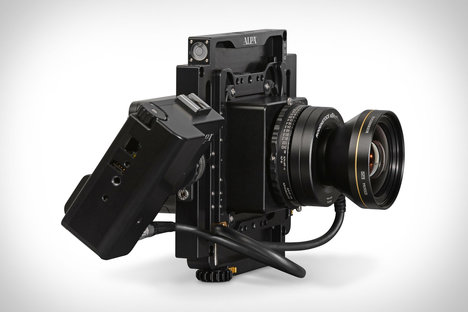 Alpa 12 Plus Camera Alpa 12 Plus Camera
