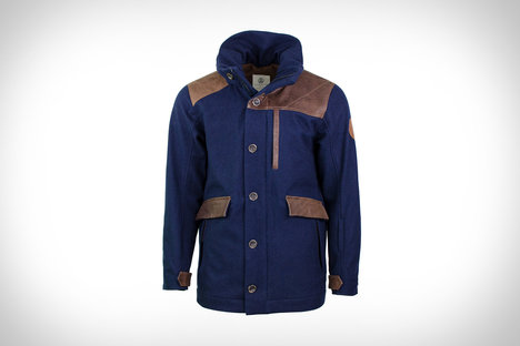 Chaqueta Alps & Meters Alpine Outrig