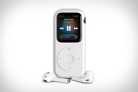 Apple Watch Pod Case Apple Watch Pod Case