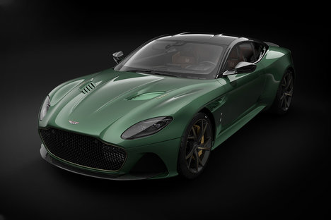 Aston Martin DBS 59 Coupe