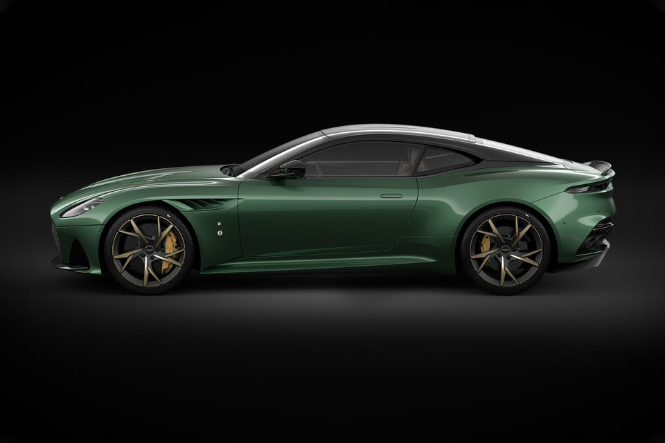 Aston Martin DBS 59 Coupe | Uncrate