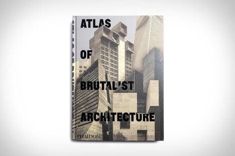Atlas of Brutalist Architecture