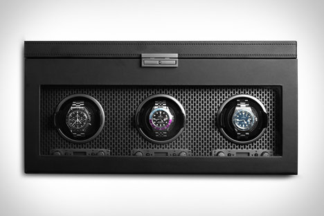 Wolf Axis ウォッチワインダー