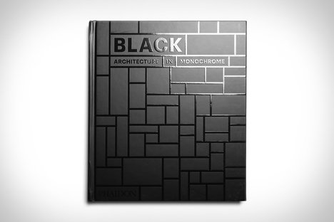 Black: Architecture in Monochrome