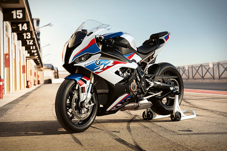 BMW S1000 RR 2019 