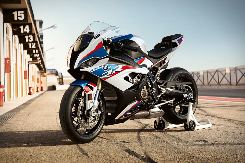 Bmw s1000rr best sale hp4 2019