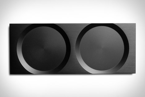 Le Plateau à Whiskey Usiné de Buster & Punch 