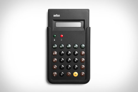 Braun Calculator