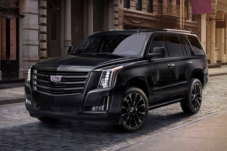 2019 Cadillac Escalade Sport Edition SUV 2019 Cadillac Escalade Sport Edition SUV