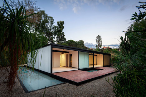 Case Study House #21 Case Study House #21