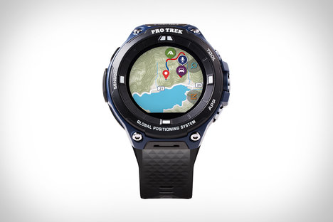 Casio Pro Trek Smartwatch Casio Pro Trek Smartwatch