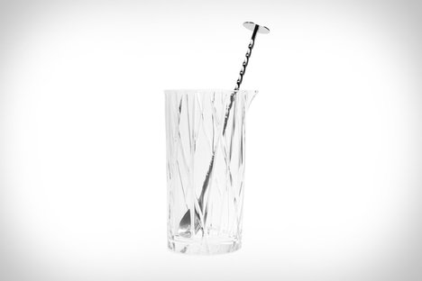 City Mixing Glass City Mixing Glass