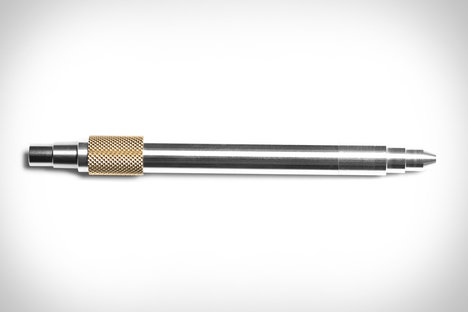 Bolígrafo Click Spin