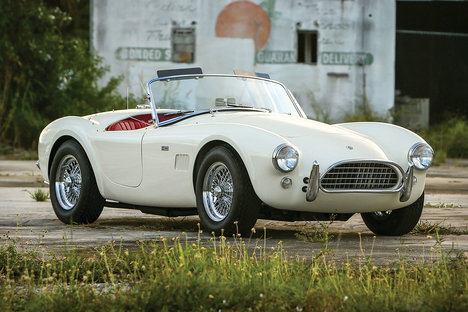1964 Shelby 289 Cobra Roadster 1964 Shelby 289 Cobra Roadster