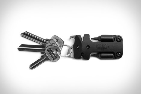 Le couteau outil de CRKT