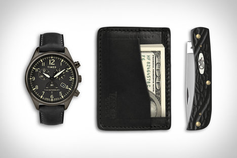 每日必带：黑金范