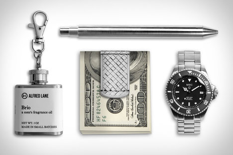 Everyday Carry: Brio