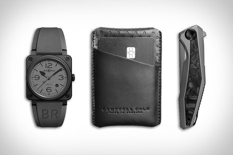 Everyday Carry: Carbon