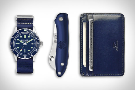 Everyday Carry: Deep Sea