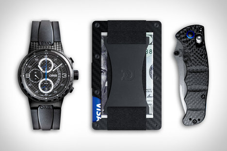 Everyday Carry: Down Shift