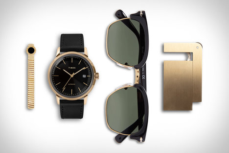 日常携带：德雷珀