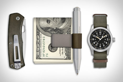 Everyday Carry: Folsom