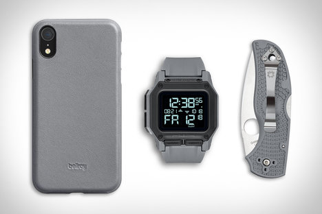 Everyday Carry: Graphite