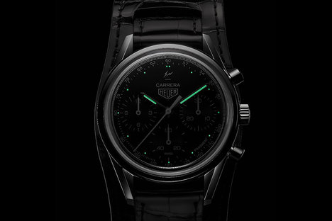 Tag Heuer x Fragment Design Carrera Watches Tag Heuer x Fragment Design Carrera Watches